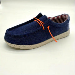 Men's Slip On Loafer Shoes Lightweight Breathable Casual Sneakers