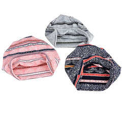 Chemo Head Beanie Turban Hat Head Cover Cap Elastic Christmas Hat