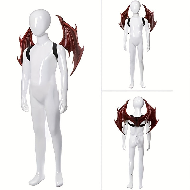 Kids' Dragon Wings Halloween Carnival Cosplay Costume