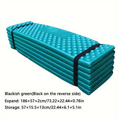 Thickened Foldable Moisture Proof Pad for Camping Picnic Nap