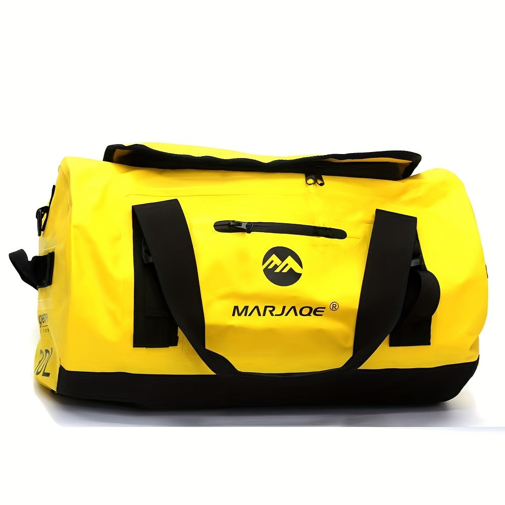 Waterproof Luggage Bag for Outdoor Travel Large Capacity Rainproof