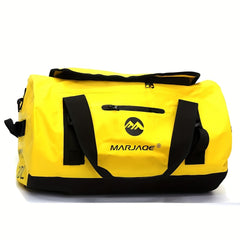 Waterproof Luggage Bag for Outdoor Travel Large Capacity Rainproof