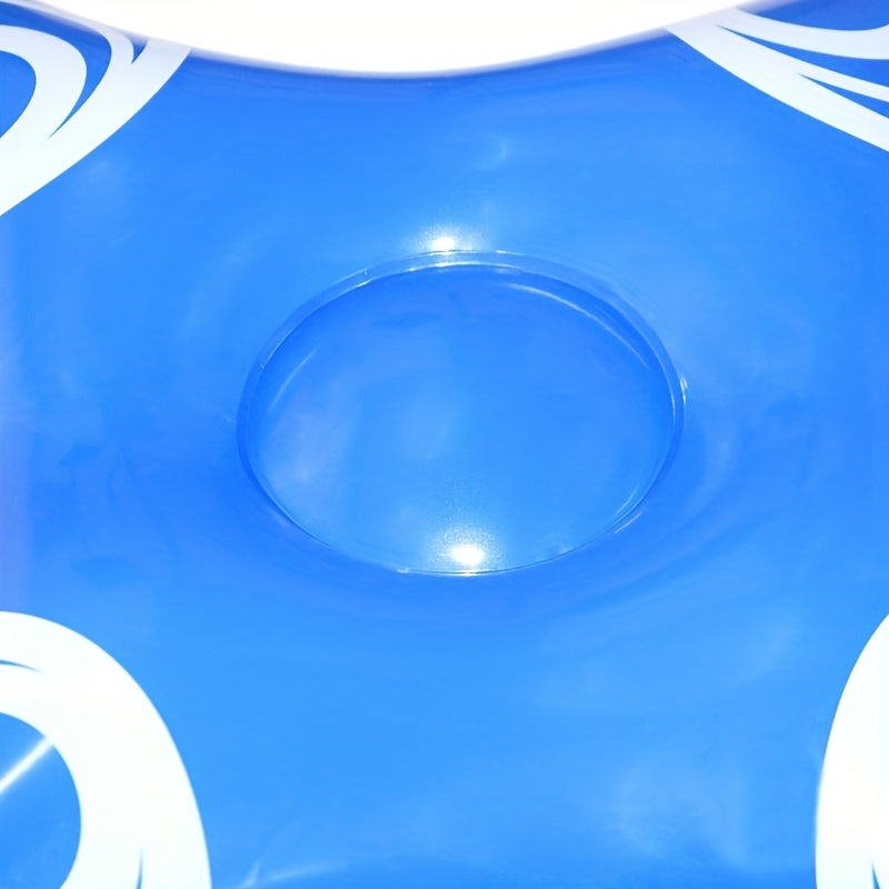 Inflatable Pool Ring Toss Game for Kids - Ideal for Pool Parties and Outdoor Fun