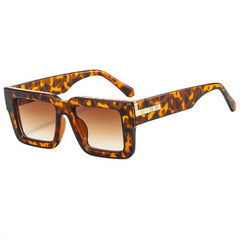 Men's UV Resistant Retro Sunglasses for Outdoor Parties