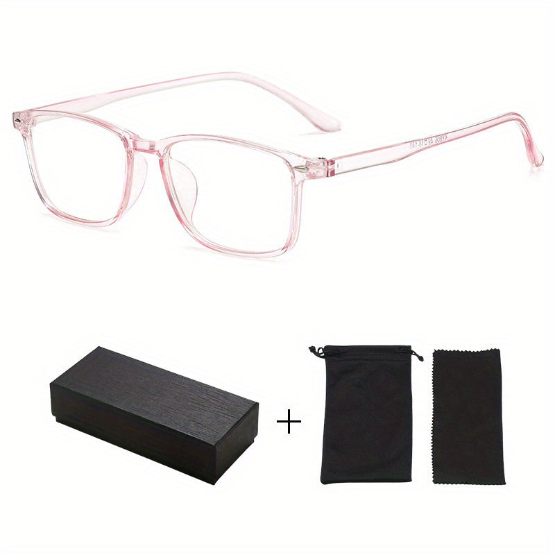 Blue Light Filter Glasses for Gaming Reading Cycling