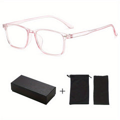 Blue Light Filter Glasses for Gaming Reading Cycling