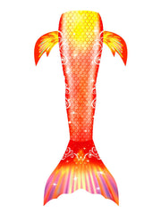 Mermaid Swimsuit Mermaid Tail for Girls