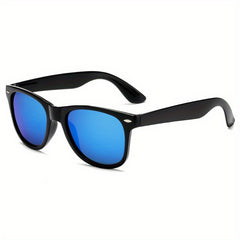 Square Polarized Sunglasses For Women Men UV400