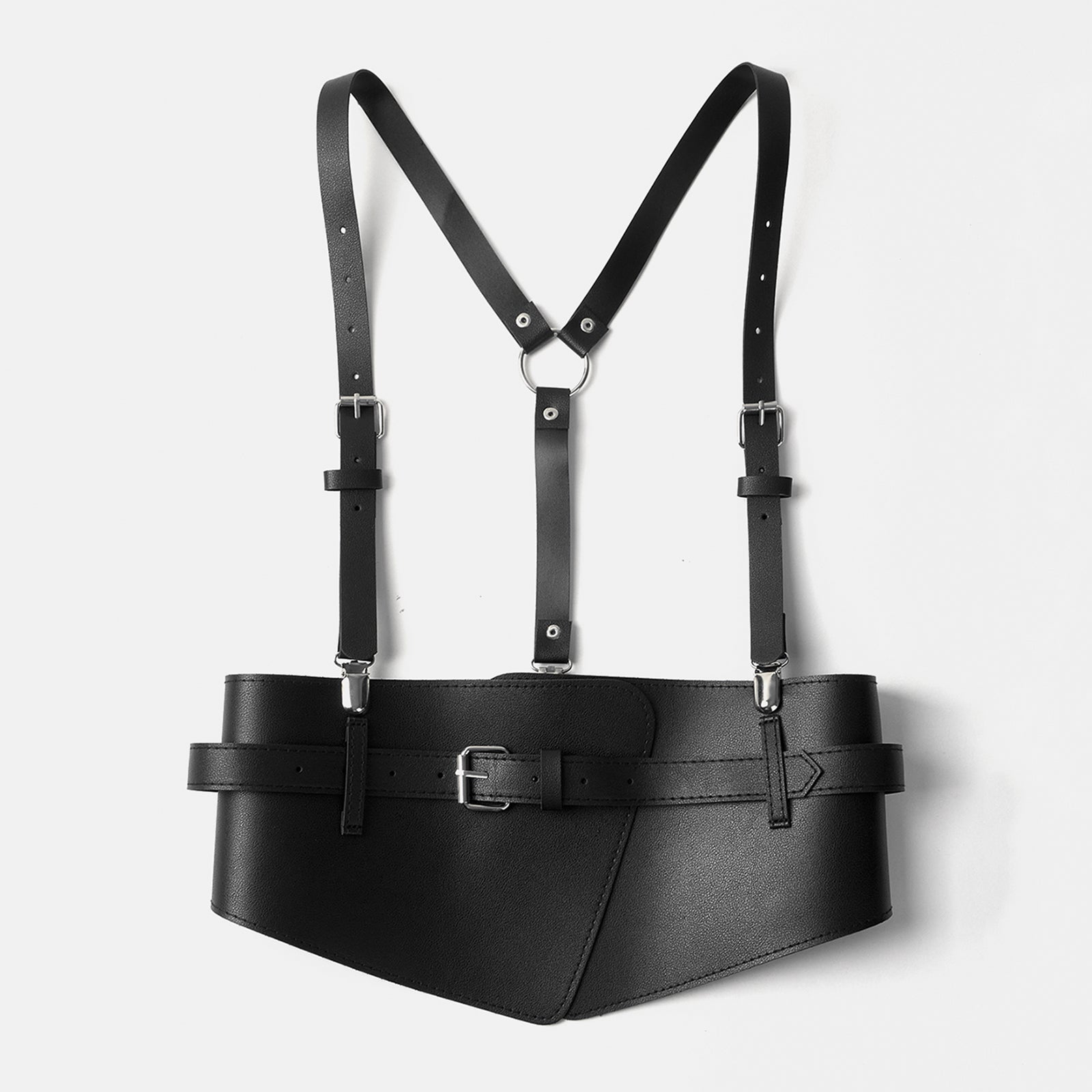 Women's Harness Belts Underbust Suspender Waist Belt