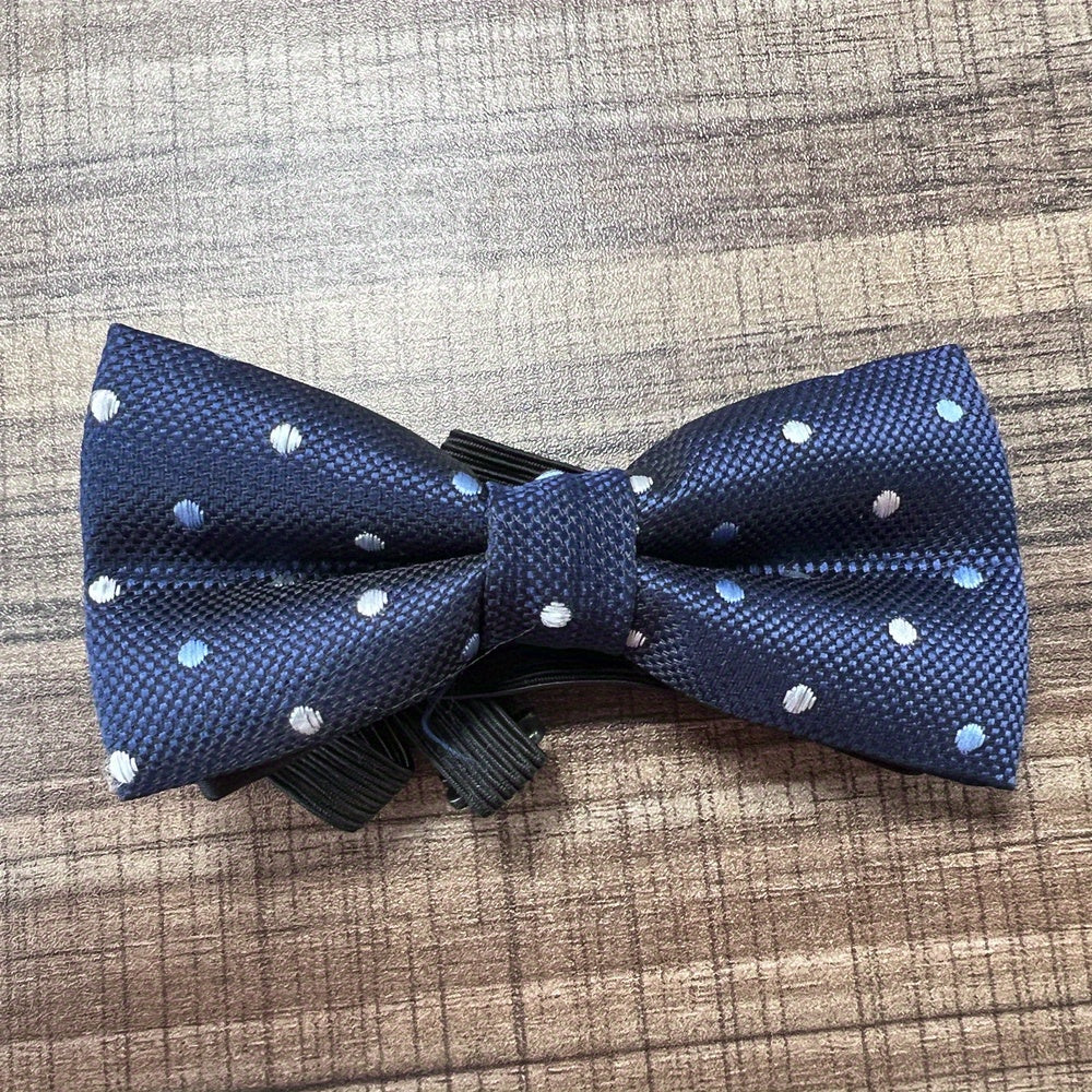 Kids Casual Bowtie Assorted Designs Wedding Party Boys Girls