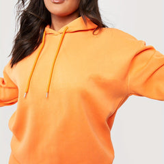 Women's Hoodie & Shorts Set