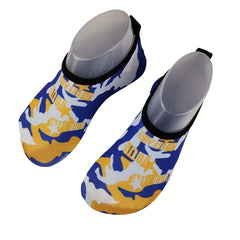 Girl's Water Socks Breathable Non Slip Kids Summer Beach Pool