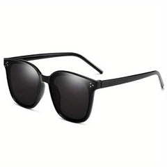 Square Sunglasses Rivet Charm UV400 Sun Shades Glasses Driving Beach