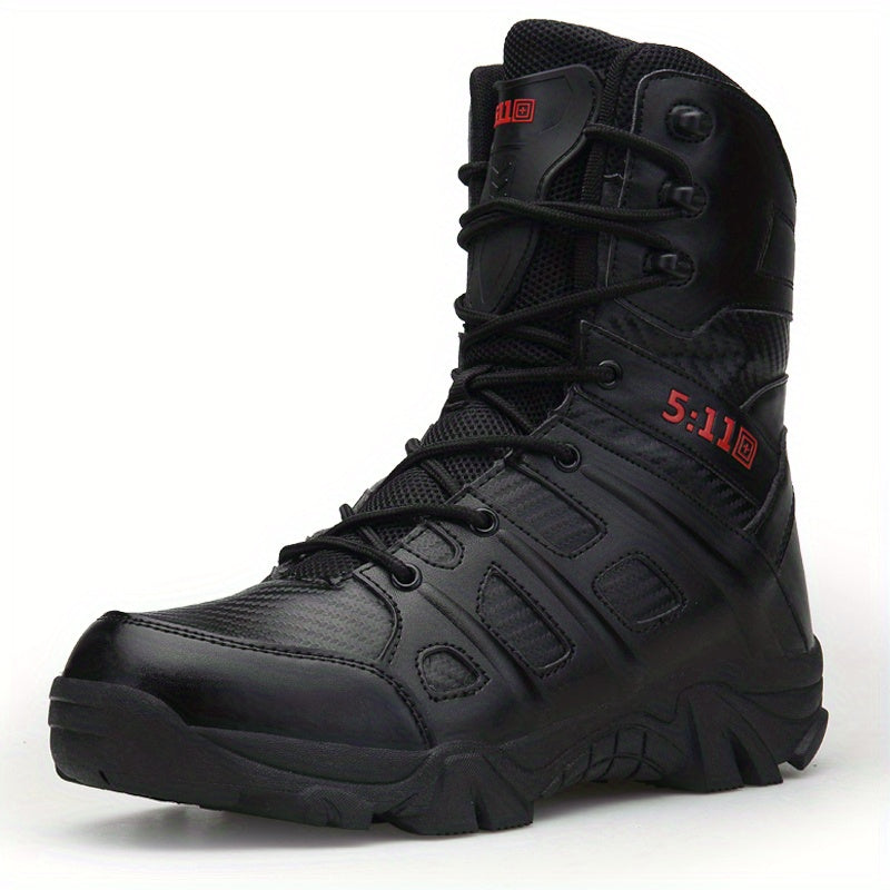 Men's Tactical Boots Outdoor Anti-skid Training Boots For Hiking