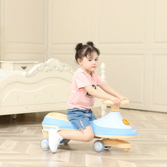 Kids Car Anti Rollover with Universal Wheels