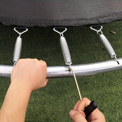 Trampoline Spring Pull Tool T hook Replacement