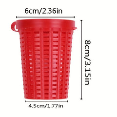 1pc Reusable Bait Box for Better Fishing Results