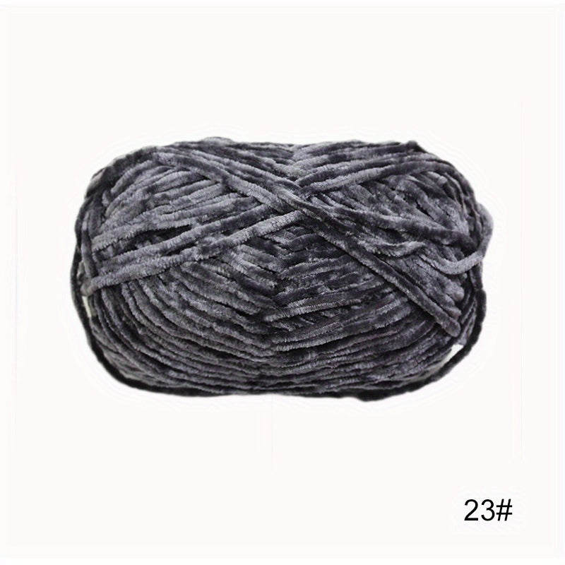 3 x 150g Hand Knitting 100% Polyester Yarn Milk Cotton - Hats Bags Trinkets