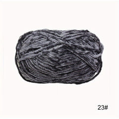 3 x 150g Hand Knitting 100% Polyester Yarn Milk Cotton - Hats Bags Trinkets