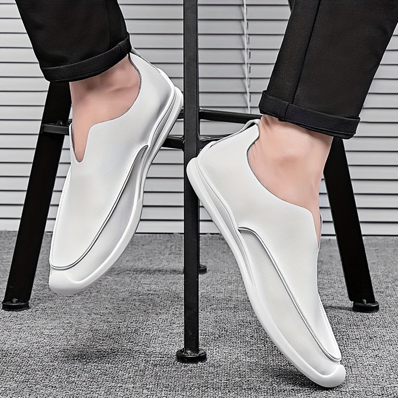Men's Lightweight Slip On Casual Shoes Outdoor Non Slip Sneakers