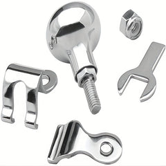 Stainless Steel Boat Steering Wheel Knob for Boat Yacht