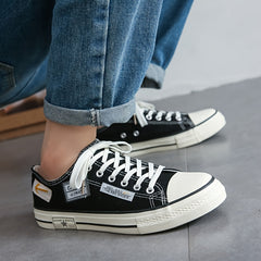 Men's Lightweight Comfy Non-slip Skate Shoes
