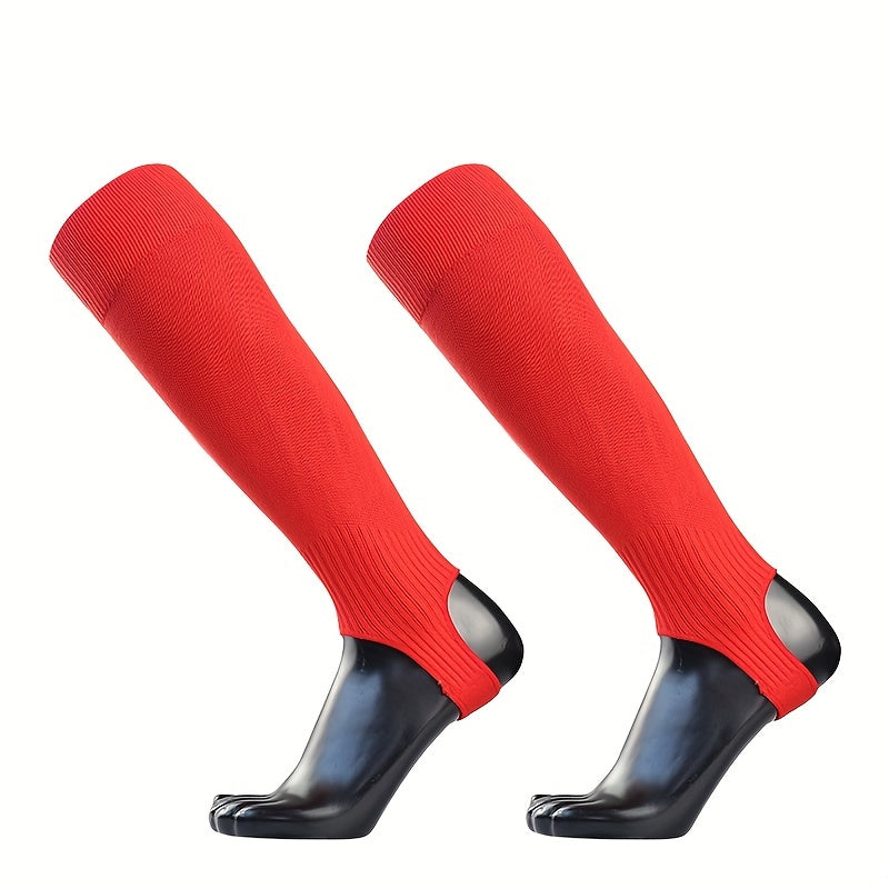 Unisex Football Leg Socks for Competition & Training