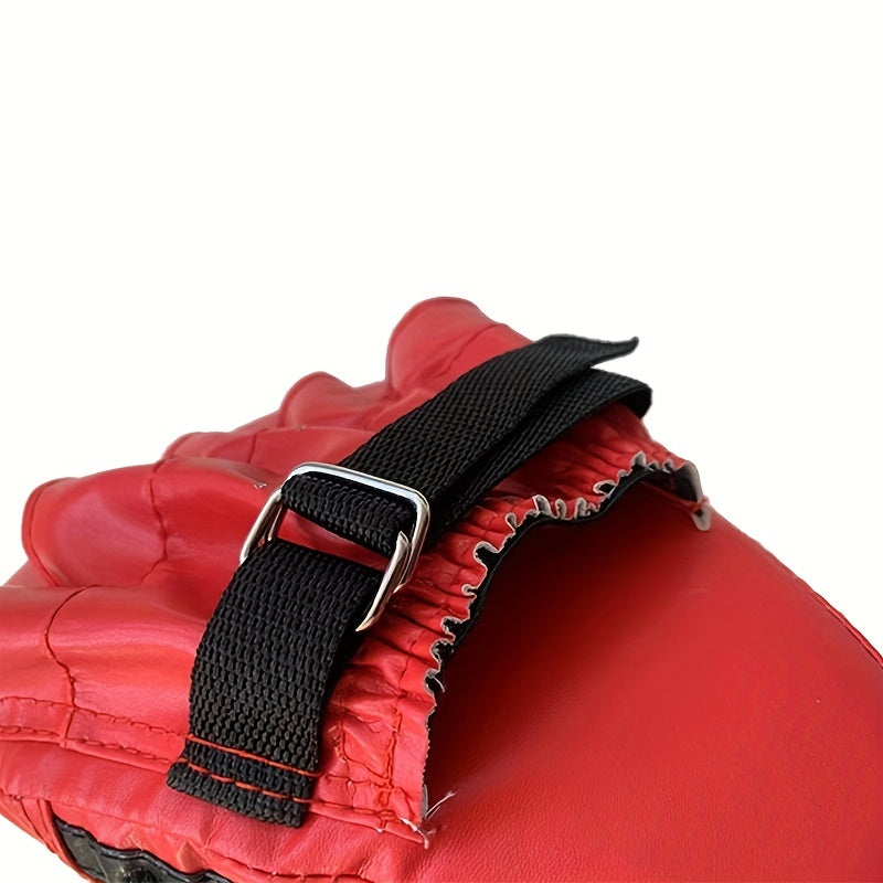 Impact Resistant Punch Mitts for Boxing & Martial Arts Training