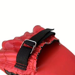 Impact Resistant Punch Mitts for Boxing & Martial Arts Training