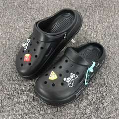 Men's Garden Clogs Comfort Sandals Lightweight Non slip Summer
