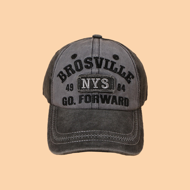 NYS Colorblock Baseball Cap