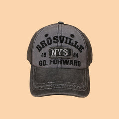 NYS Colorblock Baseball Cap
