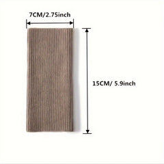 Cashmere Wool Wrist Protector Warm Gloves