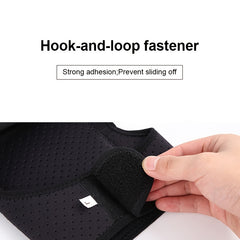 Adjustable Sports Knee Pad Thickened Sponge Dance Yoga Knee Band
