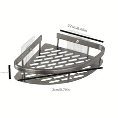 Kitchen Storage Rack Bathroom Triangle Storage Rack Wall
