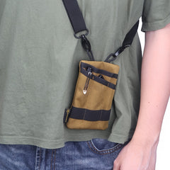 Portable Camping Storage Bag Coin Purse Card Holder