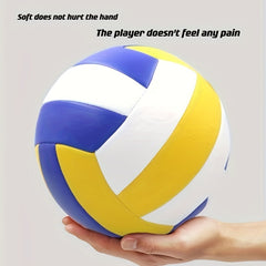 Durable Soft No 5 Volleyball for Outdoor Indoor Training