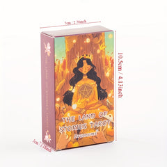 The Land Of Stories Tarot Deck