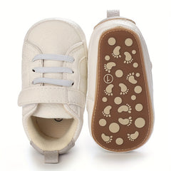 Baby Boy Sneakers Lightweight Non Slip Shoes for Walking