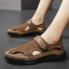 Men's Water Shoes Sandals Quick Dry Non Slip Aqua Shoes for Outdoor Activities