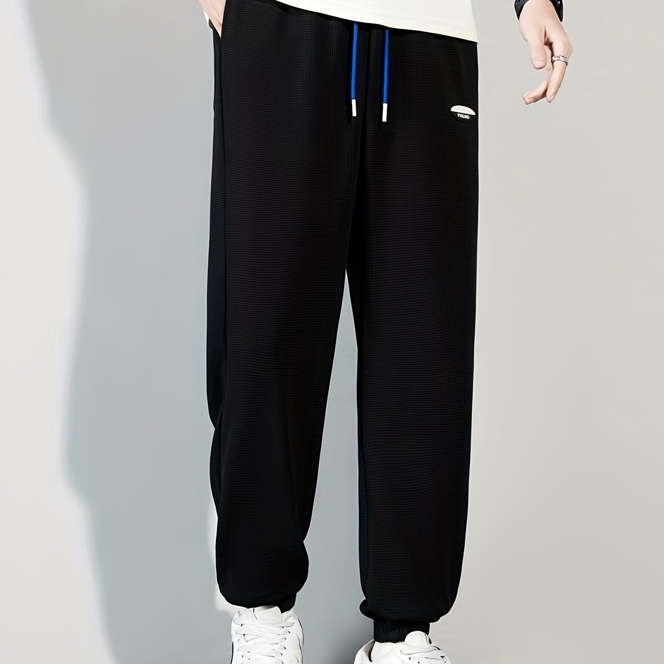 Men's Drawstring Jogging Trousers