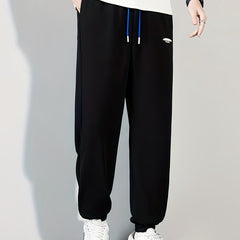 Men's Drawstring Jogging Trousers