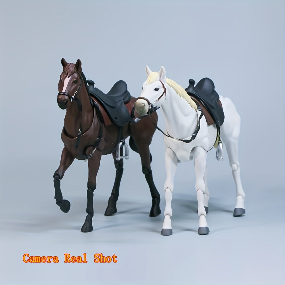 Anime Horse Action Figure Ideal Gift For Anime Fans Boys