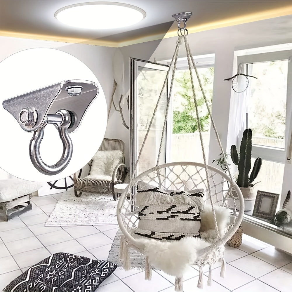 Stainless Steel Heavy Duty Swing Hanger 453KG Capacity