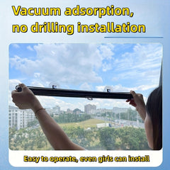 Portable Blackout Roller Shades for Windows