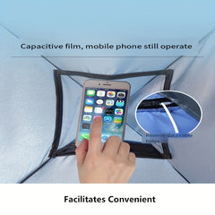 Instant Sun Shade Canopy Pop Up Tent for Beach Camping Fishing