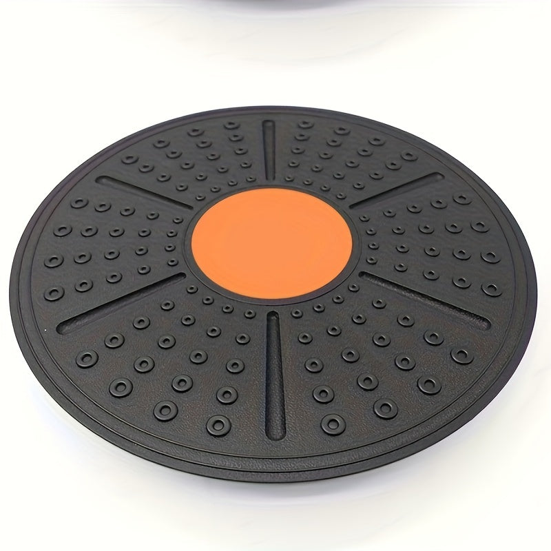 Yoga Balance Board 360 Degree Rotation Disc Twisting Exercise Fitness