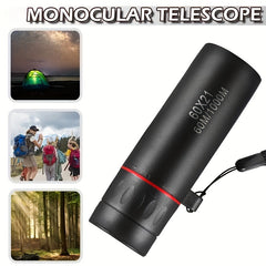 High Definition Monocular Telescope Long Distance Waterproof And Fog Proof