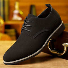 Men's Lace-up Derby Shoes Business Formal Wedding Events