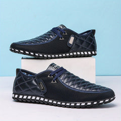 Men's Slip on Casual Shoes Lightweight Comfortable Dress Shoes